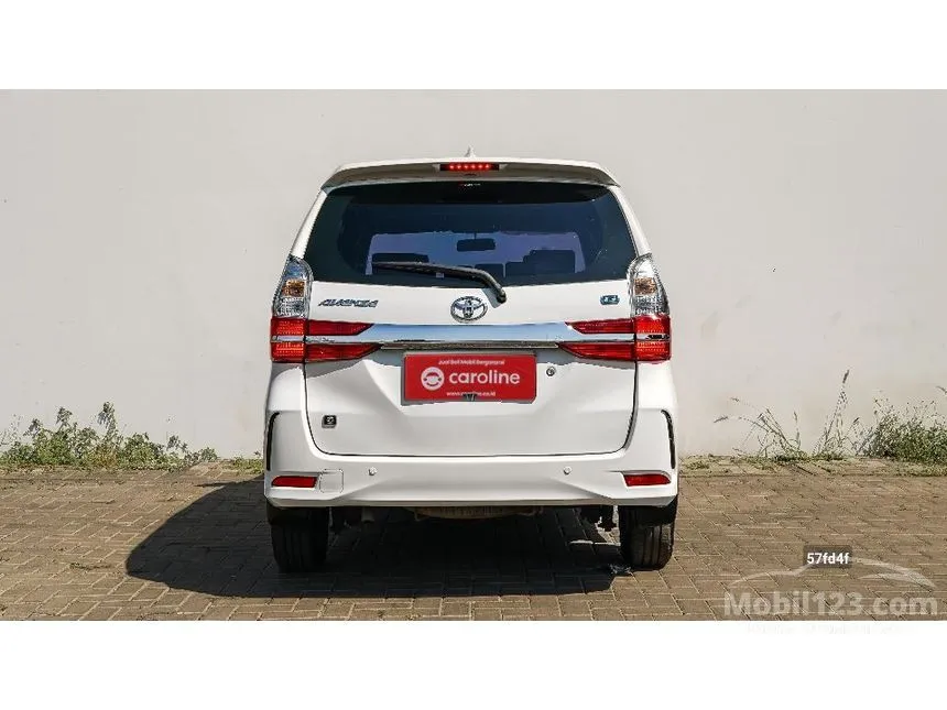 2014 Toyota Avanza G MPV