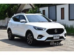2022 MG ZS 1.5 X+ SUV