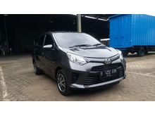 2019 Toyota Calya 1.2 E MPV M/T - seperti baru, km 18.200