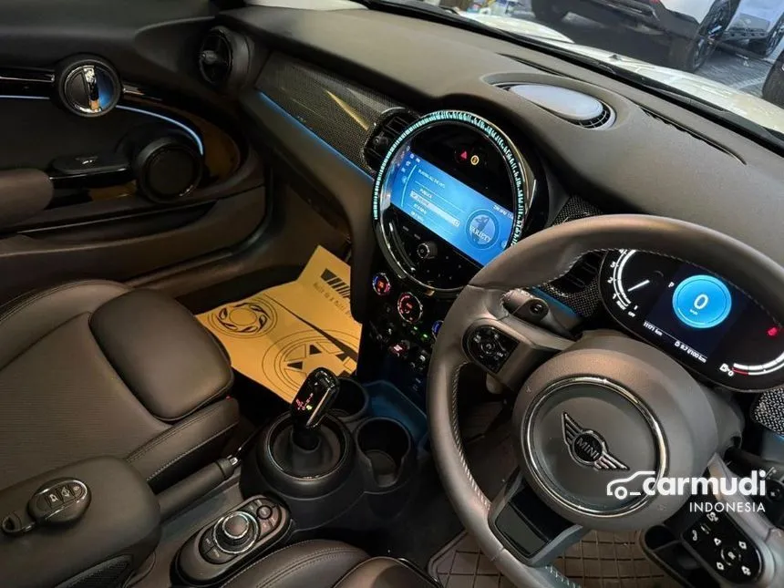 2023 MINI Cooper S 3 Door Hatchback