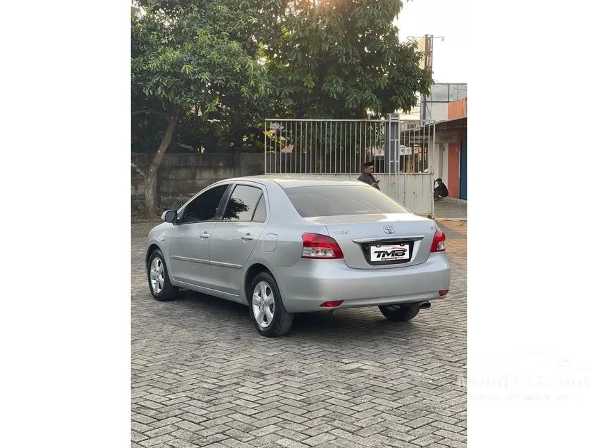 2008 Toyota Vios G Sedan