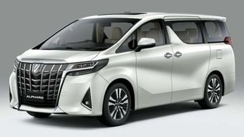 Toyota Alphard NIK 2019 Masih Sisa, Diobral dengan Diskon Rp 170 Juta