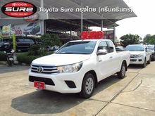 2016 Toyota Hilux Revo 2.7 SMARTCAB J Plus Pickup MT