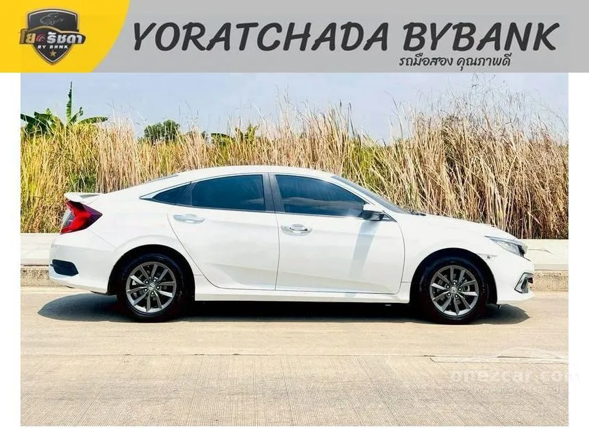 2020 Honda CIVIC EL Sedan