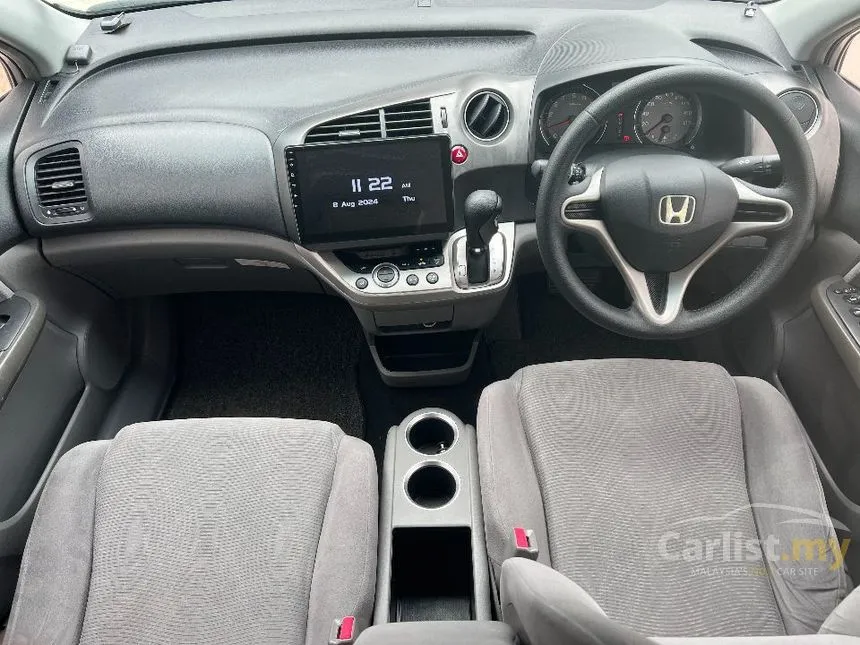 2010 Honda Stream i-VTEC MPV