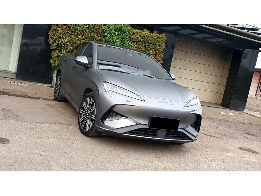 2025 BYD Sealion 7 Performance SUV