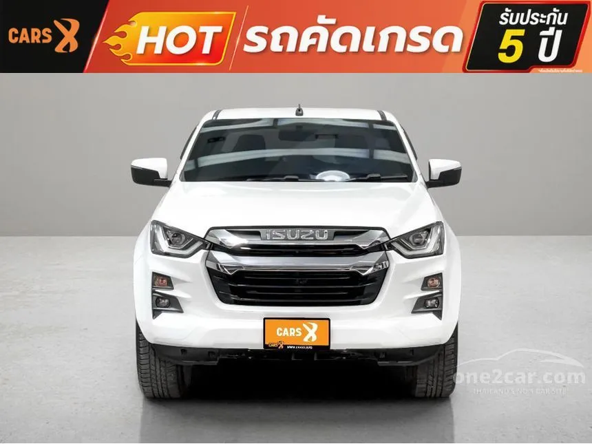2023 Isuzu D-MAX Hi-Lander Z Cab-4 Pickup