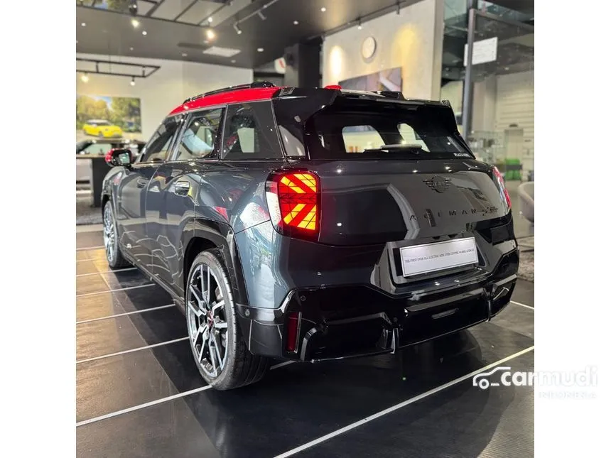 2025 MINI Aceman John Cooper Works Hatchback