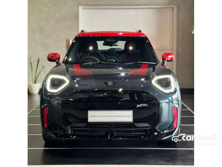 2025 MINI Aceman John Cooper Works Hatchback