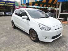 2014 Mitsubishi Mirage 1.2 (ปี 12-16) GLS LTD Hatchback AT