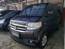 SUZUKI APV GX MT 2015 Hitam Pajak Panjang Terawat
