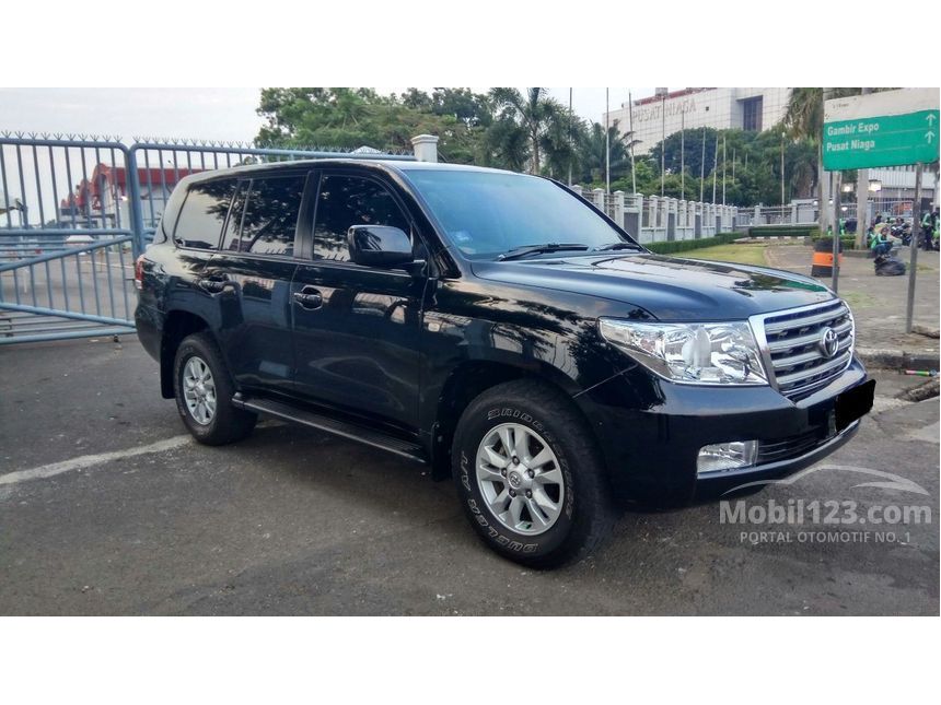 Toyota Land Cruiser Diesel >> Gancia Landcruiser V8 4x4 Diesel 2009 Toyota Land Cruiser Diesel >> Gancia Landcruiser V8 4x4 Diesel 2009