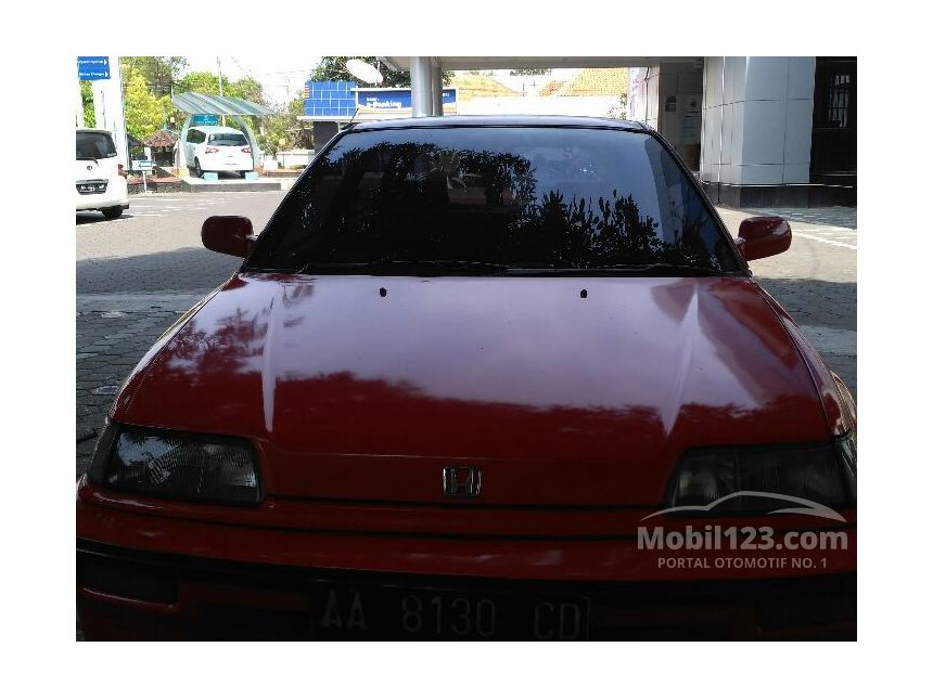 1989 Honda Civic Sedan