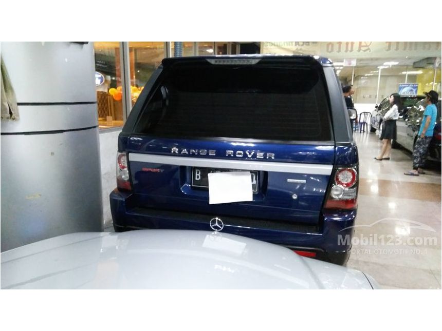 Jual Mobil  Land Rover  Range Rover  2000 HSE 4 6 di DKI 