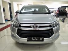 2018 Toyota Kijang Innova 2.4 G MPV
