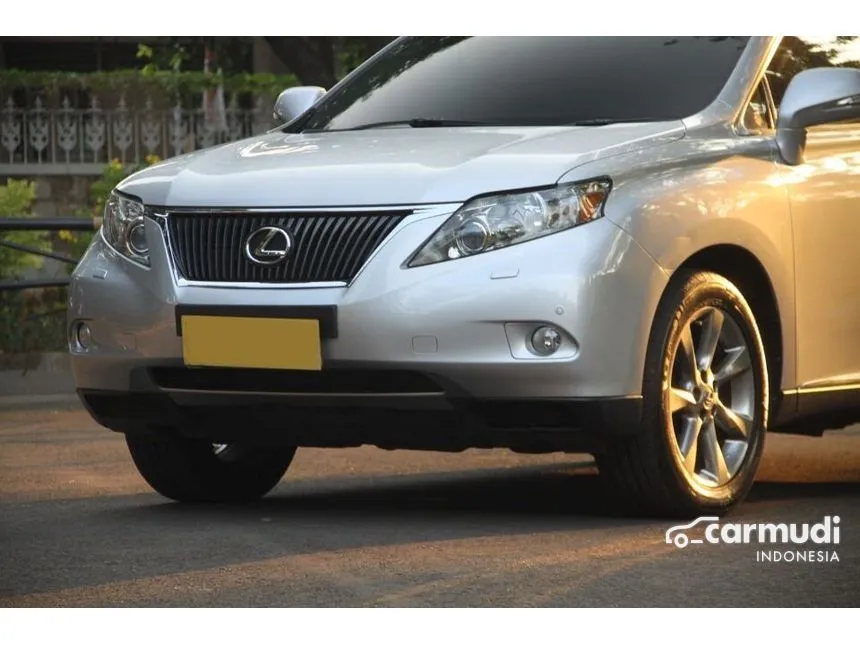 2010 Lexus RX350 SUV