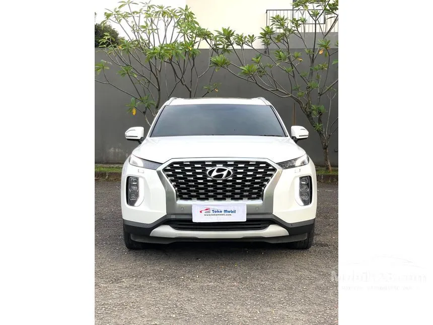 2021 Hyundai Palisade Signature SUV