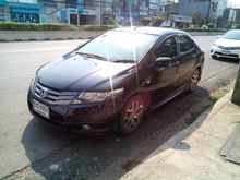 2010 Honda City 1.5 (ปี 08-14) S i-VTEC Sedan AT