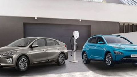 Mantab, Kona dan Ioniq Electric Rajai Segmen Mobil Listrik di Indonesia