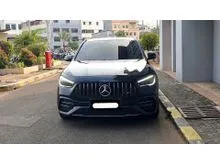 2023 Mercedes-Benz AMG GLA35 2.0 4MATIC SUV hitam km 17 ribuan