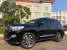 2007 Toyota Land Cruiser 4.7 Base Spec SUV Reg.2008 Black On Beige Km70rb Record Rubah New Model 2019 TDP.350JT