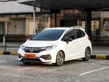 2018 Honda Jazz 1.5 RS Hatchback [KM dikit] Tdp 25rb