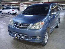 2011 Toyota Avanza 1.3 G MPV TDP Murah