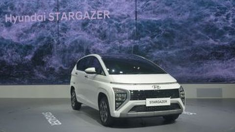 Pemesan Hyundai Stargazer Bertambah Lagi! Ada 1.585 SPK Selama GIIAS 2022