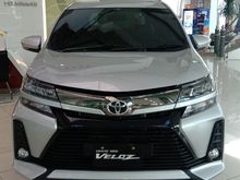 2019 Toyota Avanza 1,5 Veloz MPV AKHIR TAHUN BANYAK HADIAHNYA