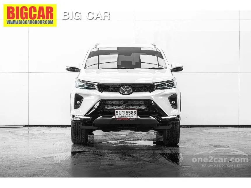 2024 Toyota FORTUNER Leader G SUV