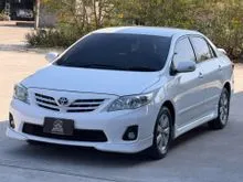 2014 Toyota Corolla Altis 1.6 (ปี 14-18) E CNG Sedan