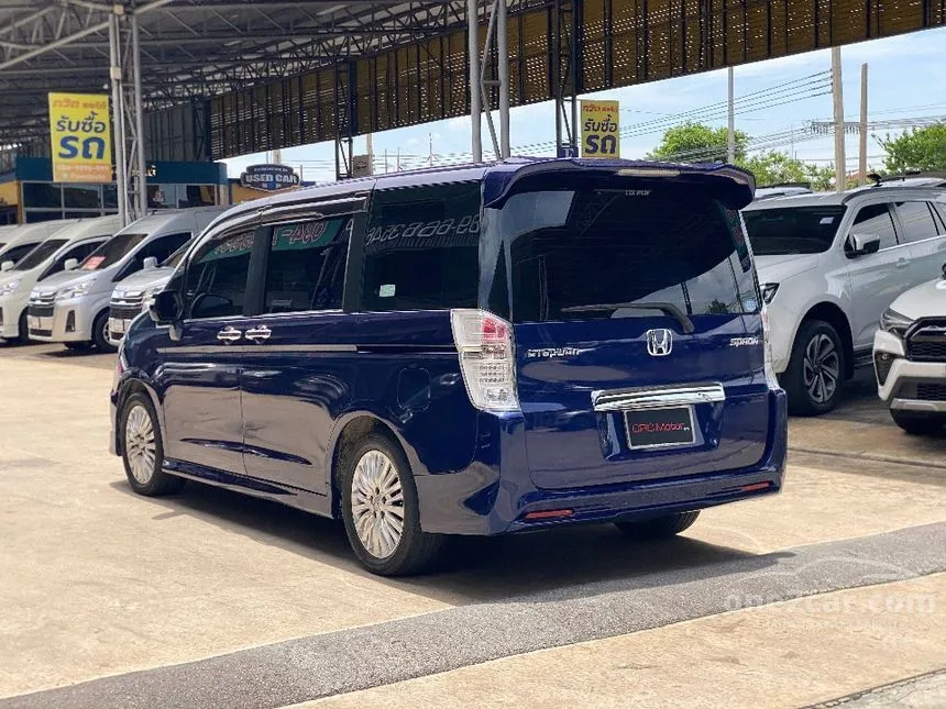 2013 Honda STEPWGN Spada EL Wagon