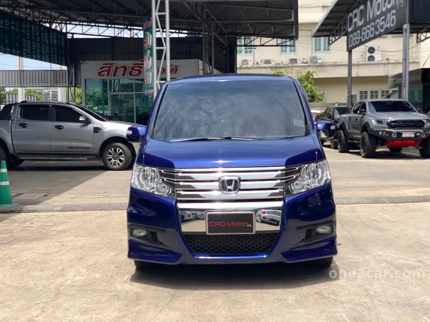 2013 Honda STEPWGN Spada EL Wagon