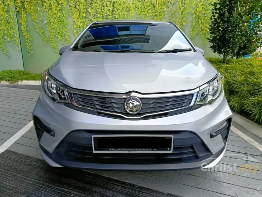 2022 Proton Persona Standard Sedan