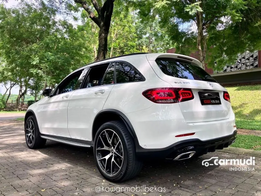 2022 Mercedes-Benz GLC200 AMG Line Night Edition SUV