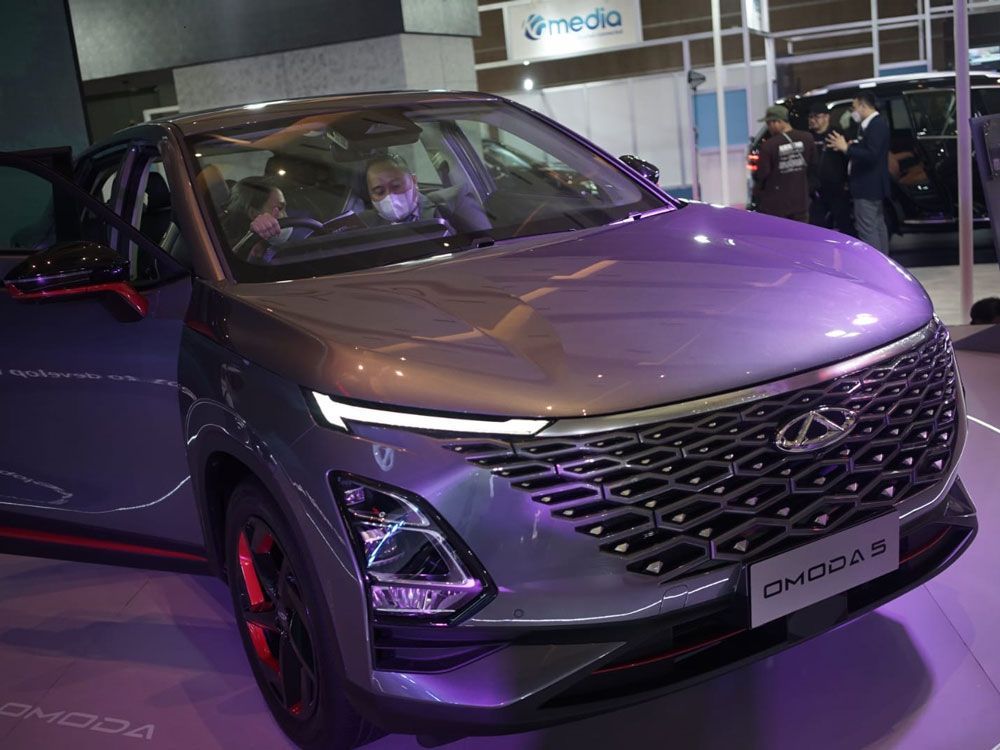 Meluncur Pekan Depan, Harga Chery Omoda 5 Dijanjikan Tetap Agresif!