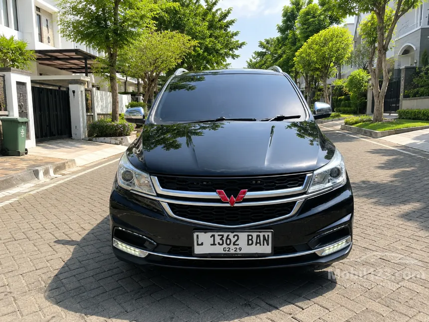 2021 Wuling Cortez CT S Lux+ MPV