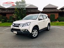 2014 Isuzu MU-X 3.0 (ปี 13-17) SUV