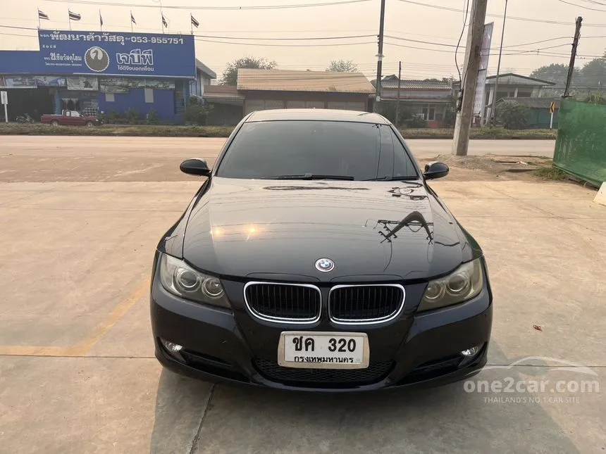 2006 BMW 320i Sedan
