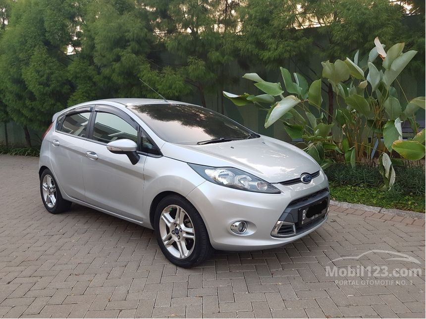 2011 Ford Fiesta Sport Sedan