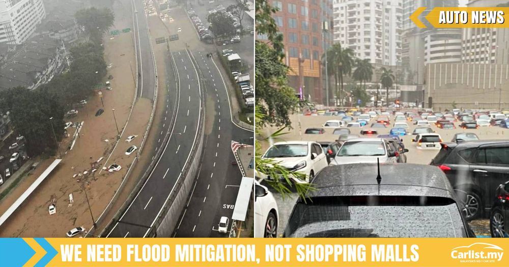 Klang Valley Devastated By Floods. Again. Seriously?