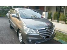 Toyota Innova 2014 Type G (MT)