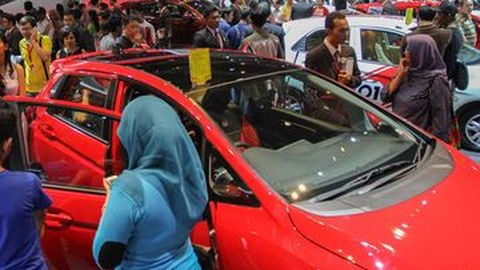 Tahun 2016, IIMS akan Digelar 8-17 April