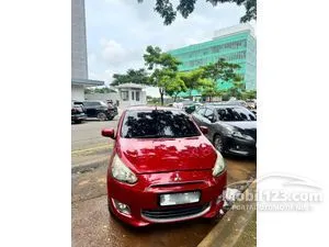 2014 Mitsubishi Mirage 1.2 EXCEED Hatchback