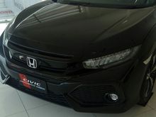 2018 Honda Civic 1.5 E Hatchback