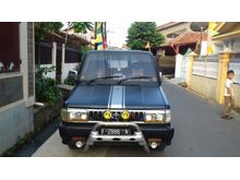 1996 Toyota Kijang 1.8 MPV Minivans