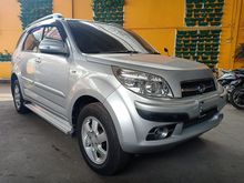 2010 Daihatsu Terios 1.5 TX manual Silver DP 12.000.000