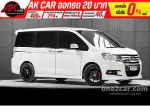 2012 Honda STEPWGN 2.0 Spada JP Wagon