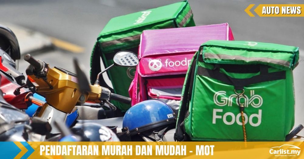 Lesen Vokasional p-hailing Bukan GDL – Kos Bawah RM10, Tak Perlu Ke PUSPAKOM