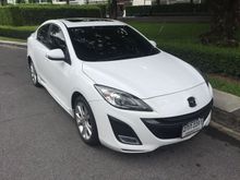 2013 Mazda 3 2.0 (ปี 11-14) Maxx Sedan AT